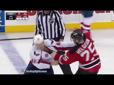 M. Latta (WSH) vs. S. Helgeson (NJD)