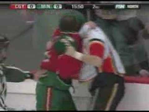 O. Nolan (CGY) vs. A. Voros (MIN)