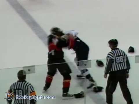 J. Wiemer (CGY) vs. E. Jovanovski (VAN)