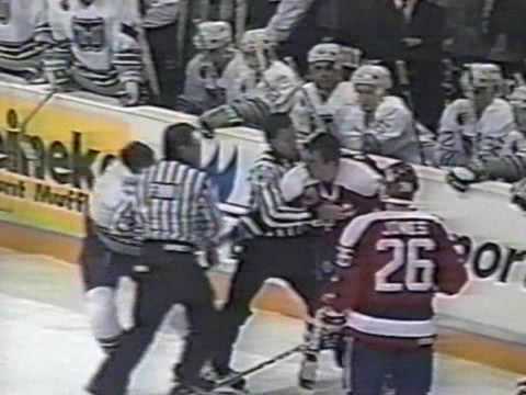 P. MacDermid (WSH) vs. N. Kypreos (HFD)