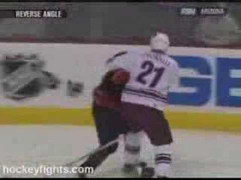 D. McCarty (CGY) vs. S. O'Donnell (ARI)