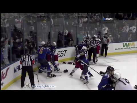 R. Nash (CBJ) vs. D. Backes (STL)