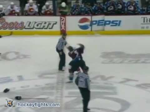 M. Nilson (CGY) vs. K. Skrastins (COL)