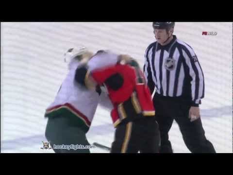 B. Staubitz (MIN) vs. T. Jackman (CGY)