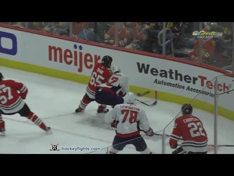 T. Lewington (WSH) vs. A. Shaw (CHI)