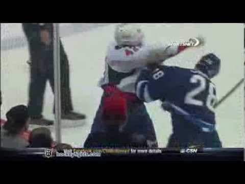 T. Wilson (WSH) vs. P. Cormier (WPG)