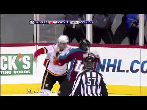 J. Mayers (CGY) vs. R. Wilson (COL)