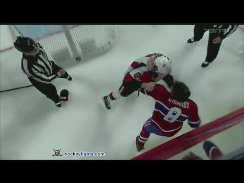 B. Ryan (OTT) vs. B. Chiarot (MTL)