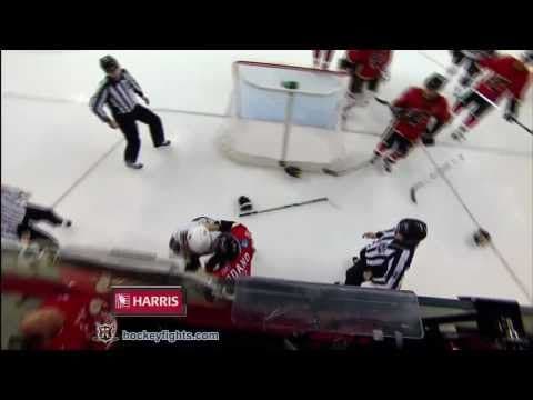 J. Dowell (CHI) vs. M. Giordano (CGY)