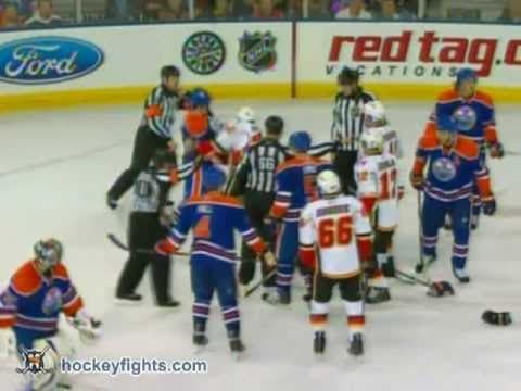 B. Sutter (CGY) vs. C. Fraser (EDM)