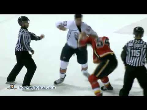 C. Breen (CGY) vs. C. Abney (EDM)