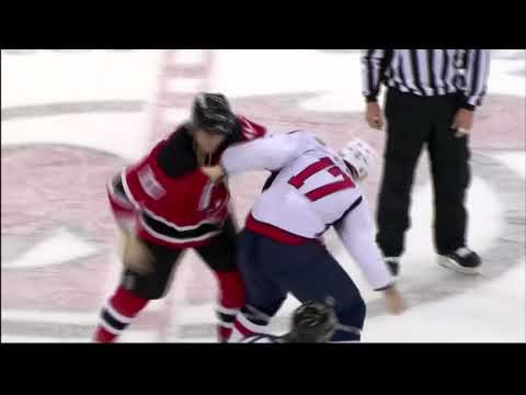 C. Clark (WSH) vs. R. Pelley (NJD)