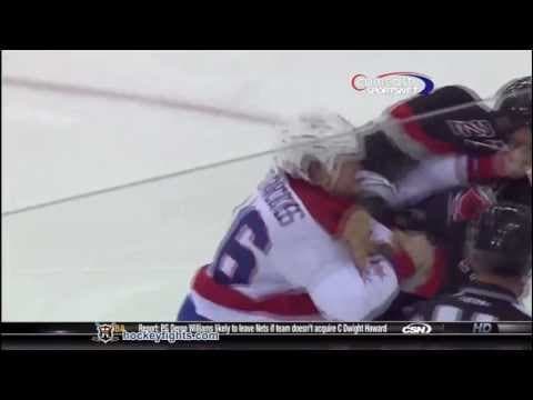 M. Hendricks (WSH) vs. D. Joslin (CAR)