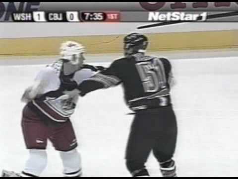 S. Peat (WSH) vs. J. Shelley (CBJ)