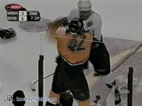 S. Peat (WSH) vs. P. Stock (BOS)