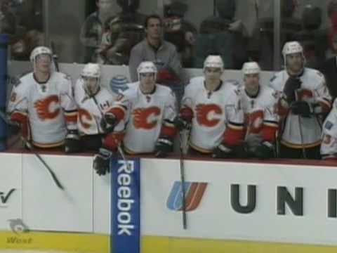 A. Roy (CGY) vs. M. Walker (CHI)