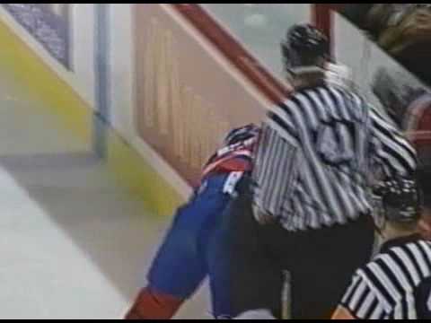 D. Armstrong (OTT) vs. D. Tucker (MTL)