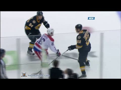 M. Hendricks (WSH) vs. A. McQuaid (BOS)