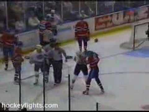 C. Rivet (MTL) vs. S. Daniels (HFD)