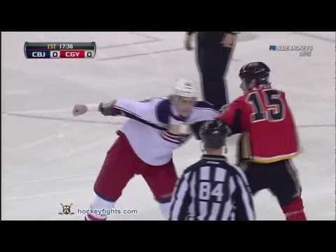 J. Boll (CBJ) vs. T. Jackman (CGY)
