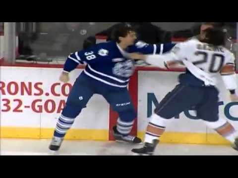 F. McLaren (TOR) vs. L. Gazdic (OCB)