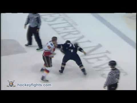 J. Carrick (ANA) vs. C. Bancks (CGY)