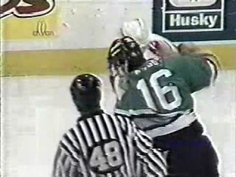 D. Wood (SJS) vs. R. Stern (CGY)