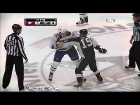 M. Lapierre (MTL) vs. M. Comrie (PIT)