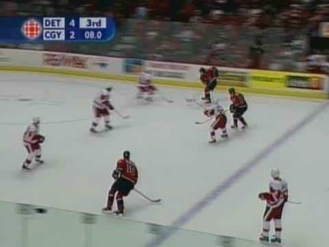 K. Maltby (DET) vs. S. Donovan (CGY)