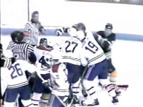 R. Burridge (BOS) vs. P. Roy (MTL)