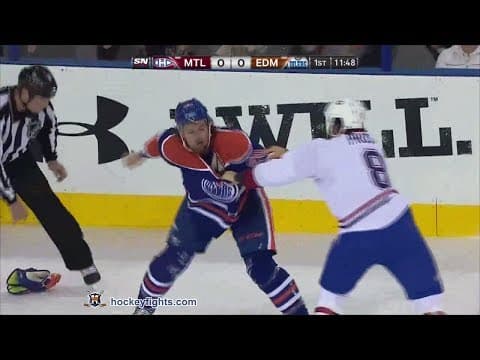 B. Prust (MTL) vs. L. Gazdic (EDM)