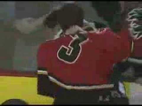 B. Guerin (DAL) vs. D. Phaneuf (CGY)