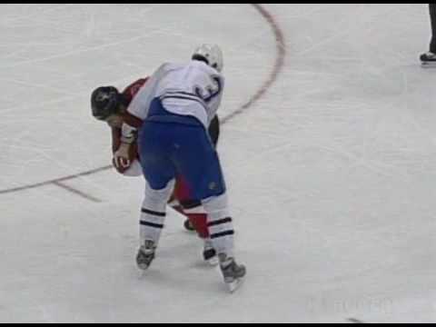 R. O'Byrne (MTL) vs. S. Donovan (OTT)