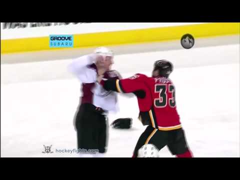 C. McLeod (COL) vs. B. Prust (CGY)