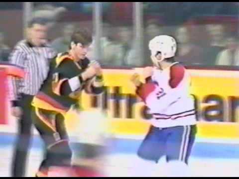 C. Coxe (VAN) vs. J. Kordic (MTL)