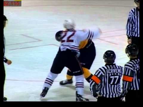 T. Ness (RDR) vs. B. Melnychuk (BRN)