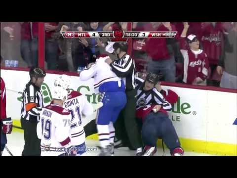 S. Gomez (MTL) vs. T. Poti (WSH)