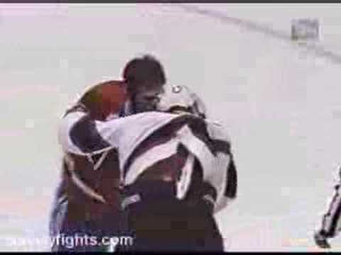 C. Rivet (MTL) vs. D. Pederson (NJD)