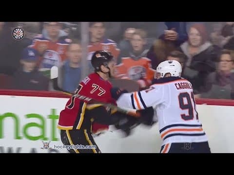 D. Caggiula (EDM) vs. M. Jankowski (CGY)