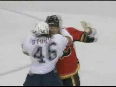 Z. Stortini (EDM) vs. O. Nolan (CGY)