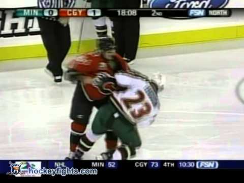 S. Ferguson (MIN) vs. J. Wiemer (CGY)