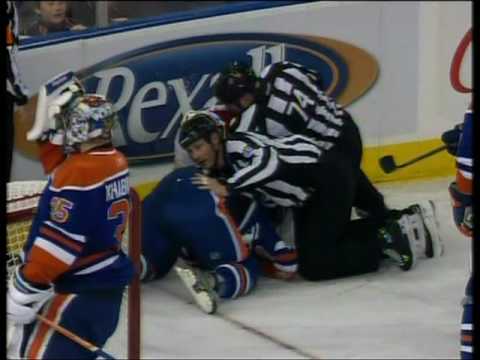 P. Mara (MTL) vs. G. Brule (EDM)