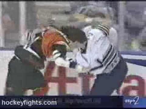 D. Kordic (PHI) vs. S. Grimson (HFD)