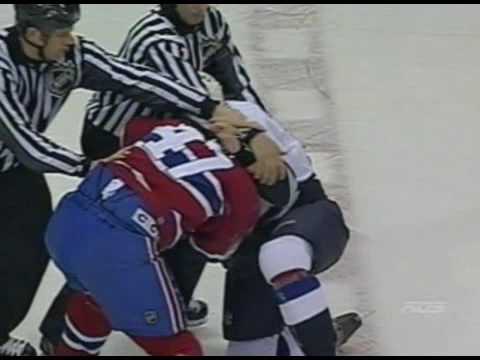 J. Cowan (VAN) vs. A. Downey (MTL)