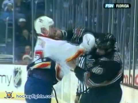 C. Gratton (FLA) vs. M. Bradley (WSH)