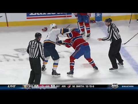 J. Edmundson (STL) vs. M. McCarron (MTL)