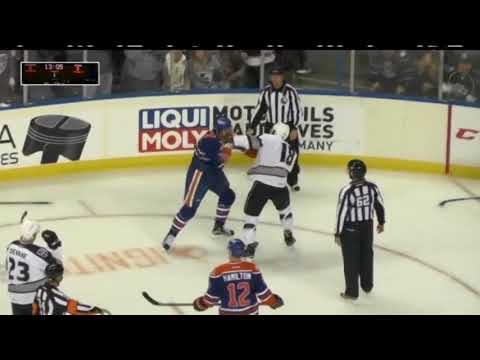 B. Betker (BAK) vs. B. Imama (ONT)