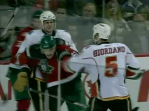 A. Pardy (CGY) vs. T. Moen (MTL)