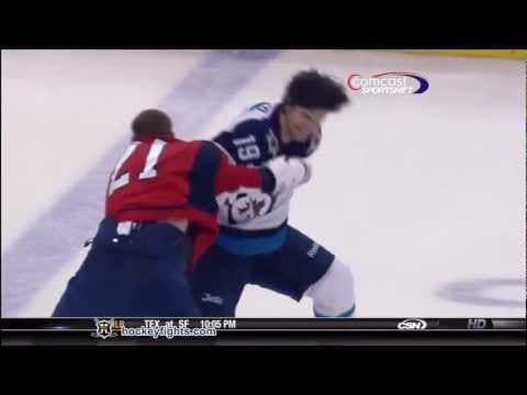 J. Slater (WPG) vs. B. Laich (WSH)