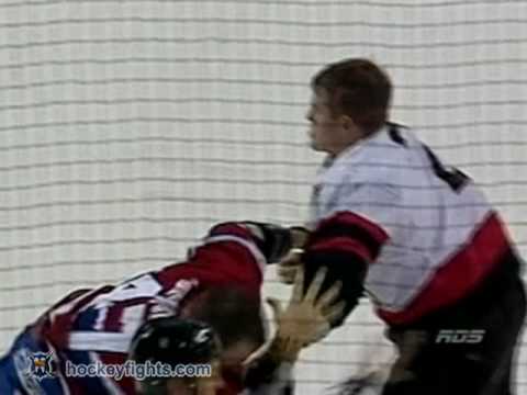 C. Neil (OTT) vs. A. Downey (MTL)